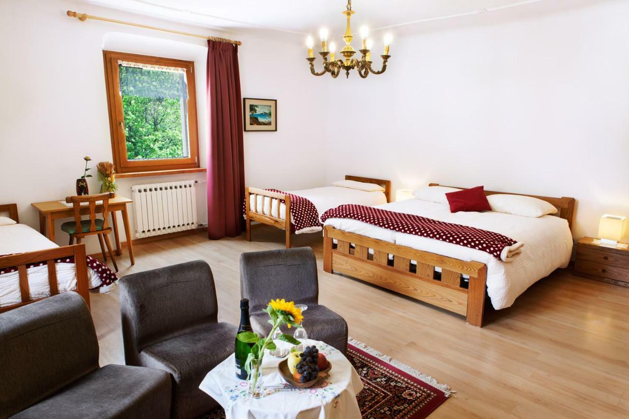 B&B Ca Dei Baroni Пелицано Екстериор снимка